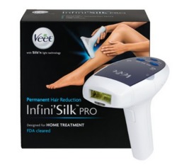 探索個護新境界 薇婷Infini Silk Pro強脈沖光脫毛儀，開啟品質(zhì)實惠家用脫毛之旅
